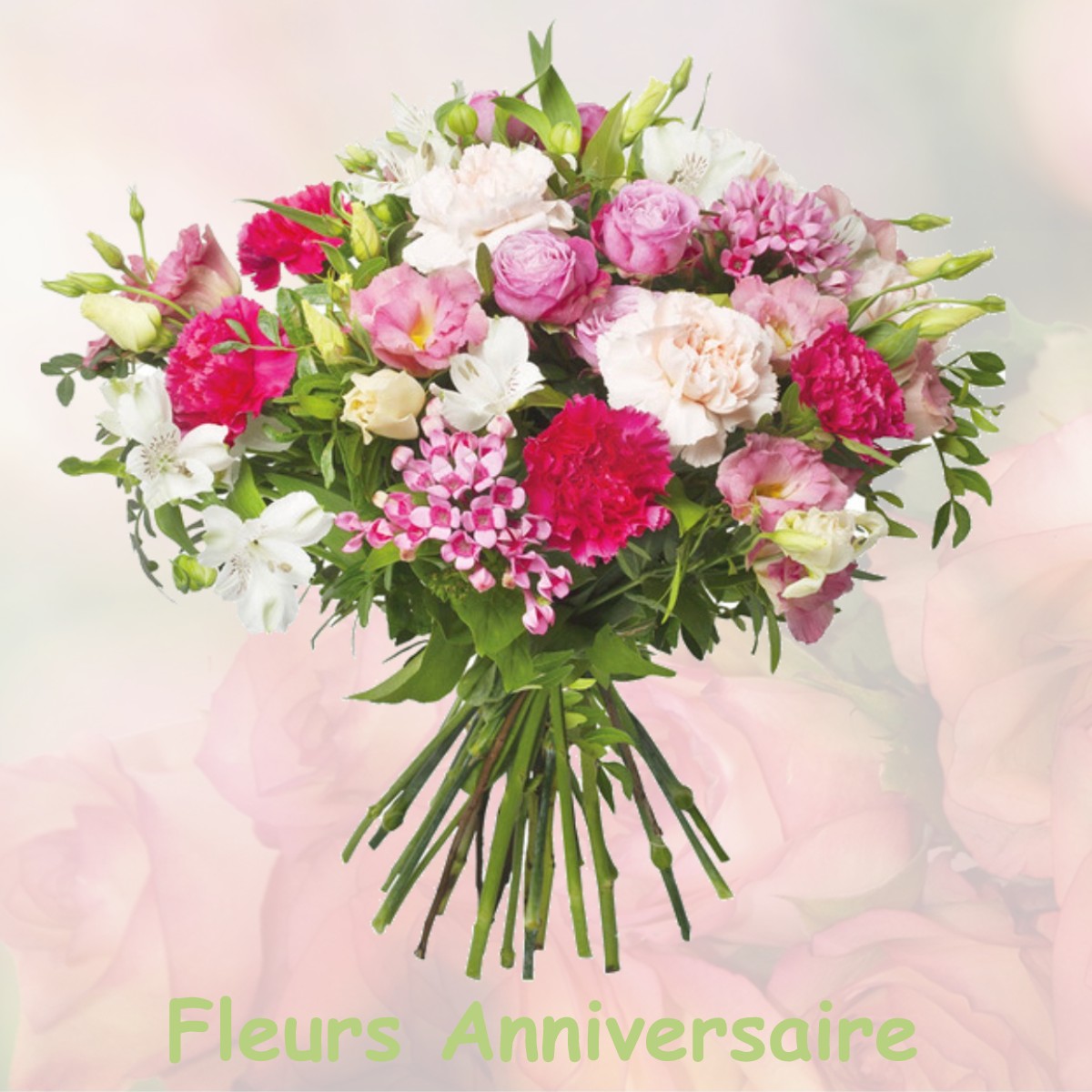 fleurs anniversaire STAINVILLE